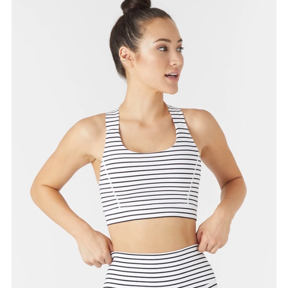 Glyder Full Force sports bra size M